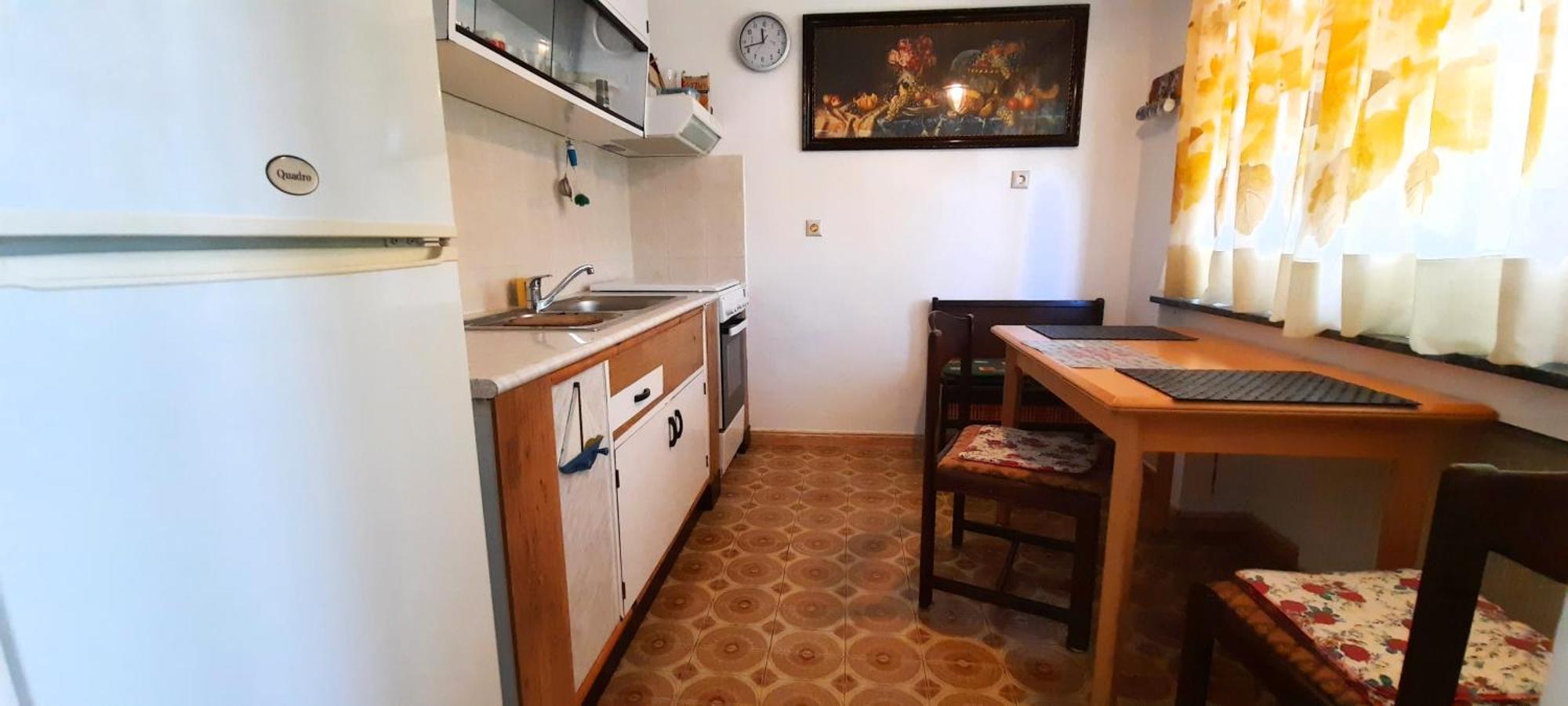 Apartmani Iskra Крк Экстерьер фото